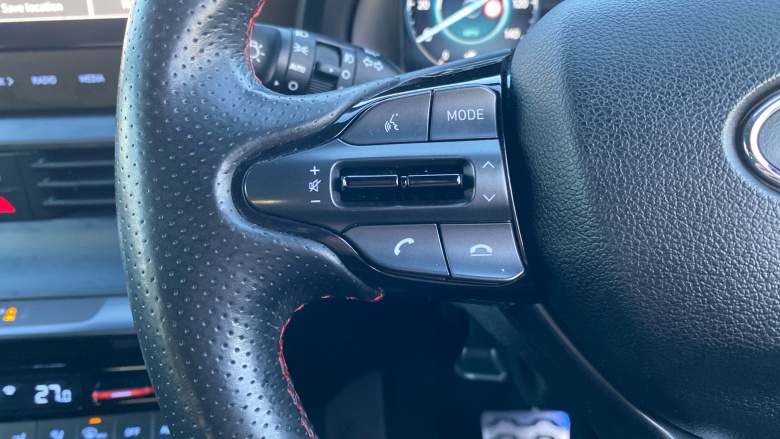 Hyundai i20 1.0T GDi 48V MHD 120 N Line 5dr DCT Petrol Hatchback